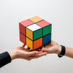 8 abilities that you can work in the classroom with the Rubik’s Cube
